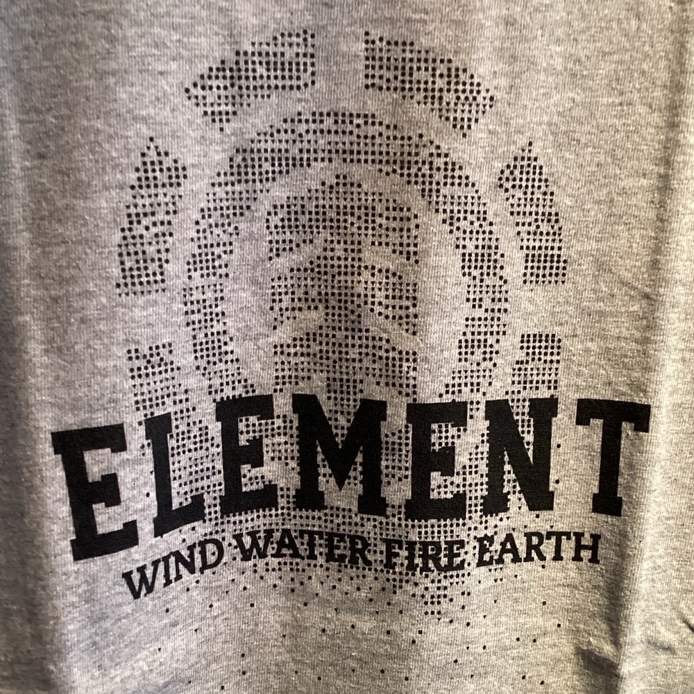 Vintage Element Skateboards Graphic Logo Short Sleeve T-Shirt Men's Size Small - Picture 3 of 5